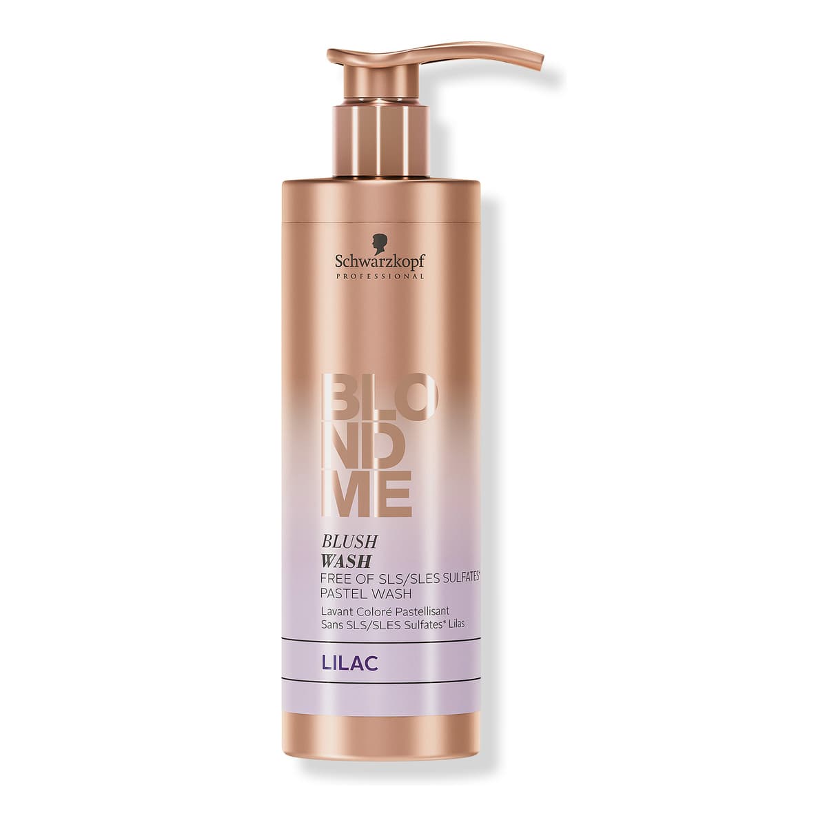 Blush Wash Shampoo