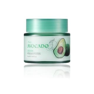 Pure Avocado Cream