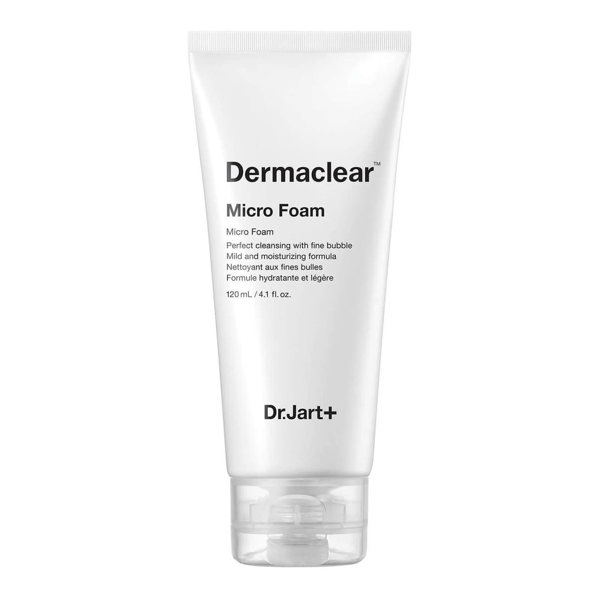 Dermaclear Micro Foam Cleansing Foam