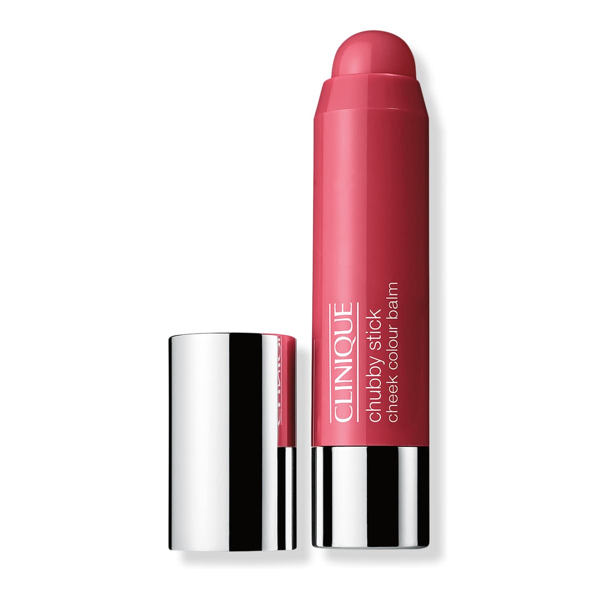 Chubby Stick Cheek Colour Balm Blush, Roly Poly Rosy