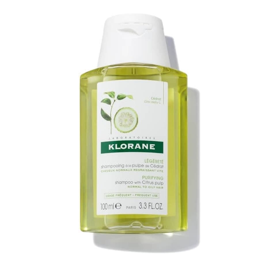 Purifying Shampoo with Citrus Pulp