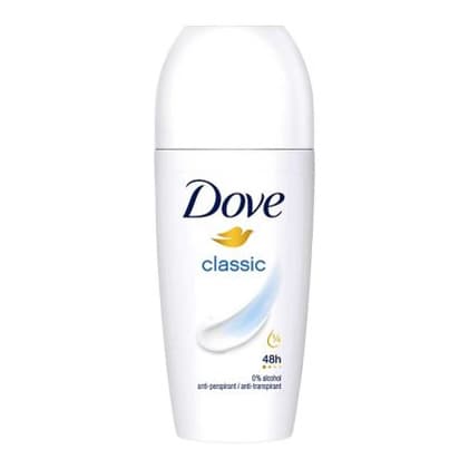 Women Antiperspirant Deodorant Roll On Classic