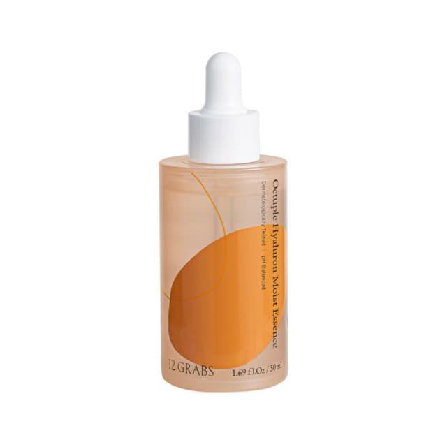 Octuple Hyaluron Moist Essence