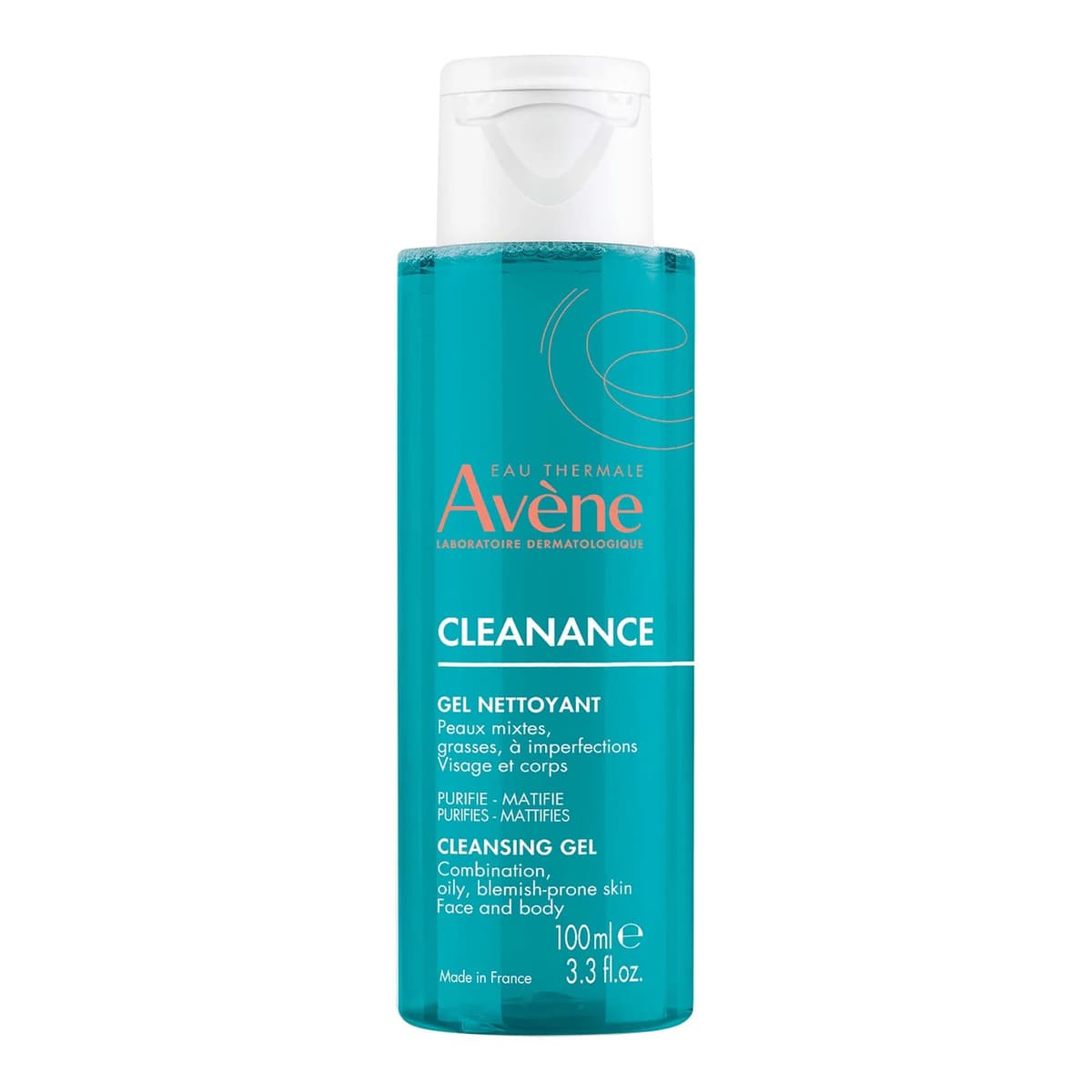 Cleanance Cleansing Gel