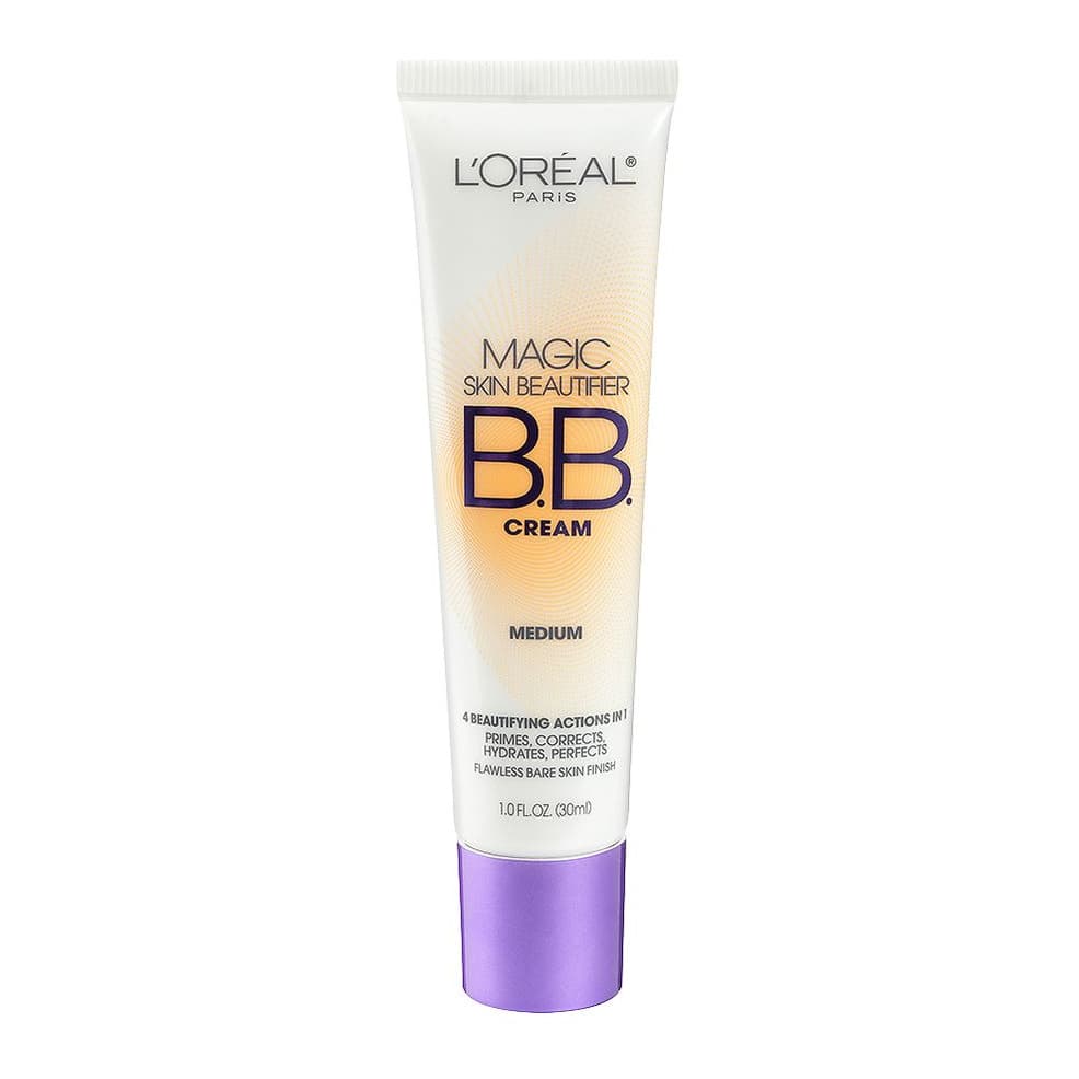Magic Skin Beautifier BB Cream, Medium