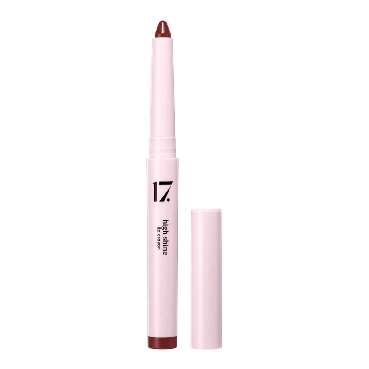 High Shine Lip Crayon, Chilli Red