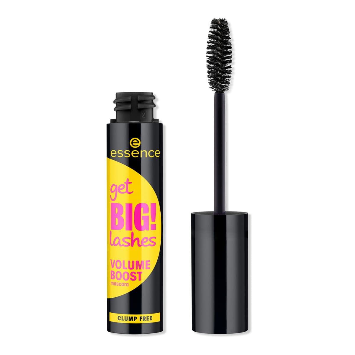 Get Big! Lashes Volume Boost Mascara