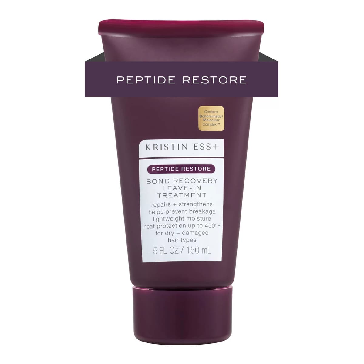 Baobab Leave-In Conditioner - Peptide Bond Repair Hair Treatment Dry & Damaged Hair
