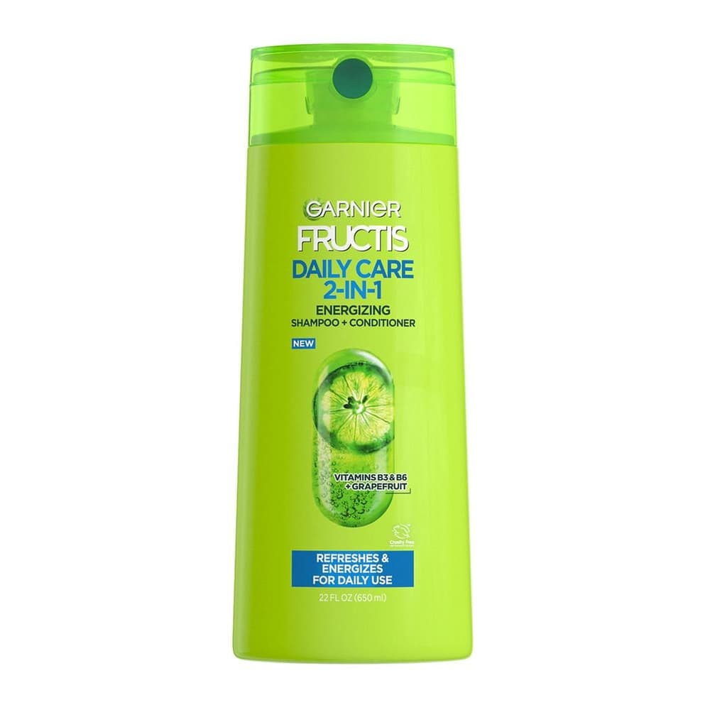 2-in-1 Shampoo and Conditioner for Daily Use