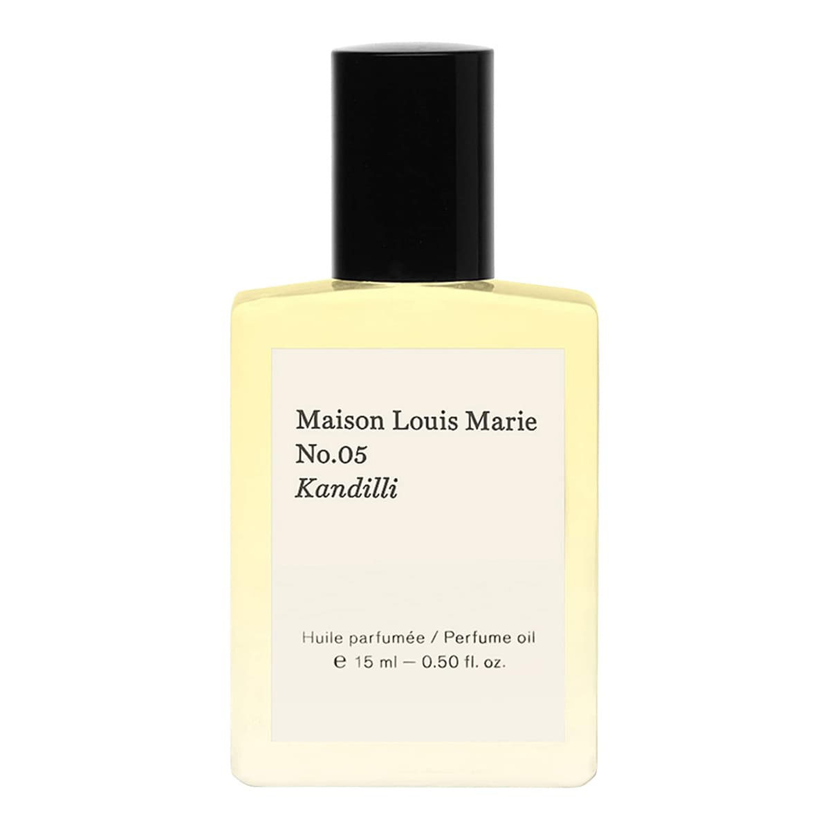 No.05 Kandilli Perfume Oil