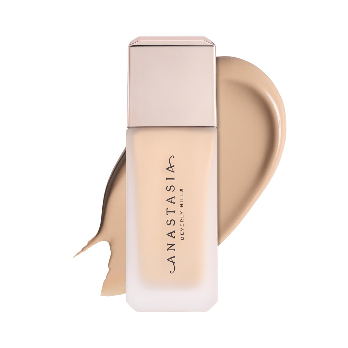Impeccable Blurring Second-Skin Matte Foundation, 1N