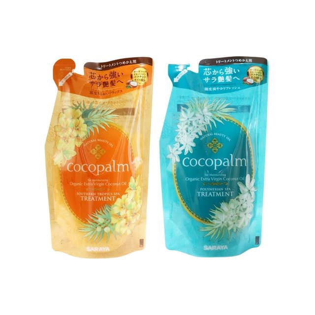 Cocopalm Organic Extra Virgin Coconut Oil Treatment, Southern Tropics Spa