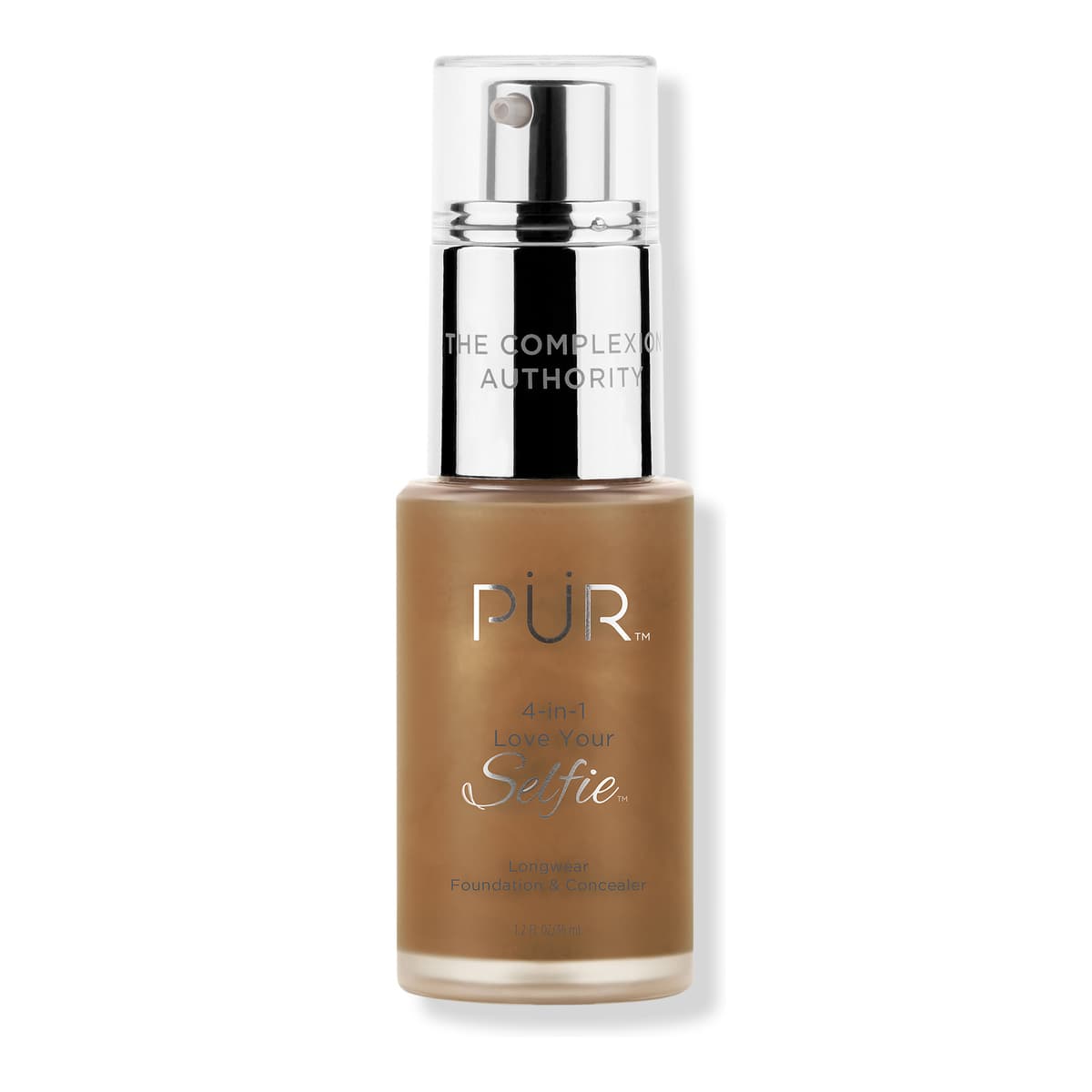 4-In-1 Love Your Selfie Longwear Foundation & Concealer, DG6 Dark Almond