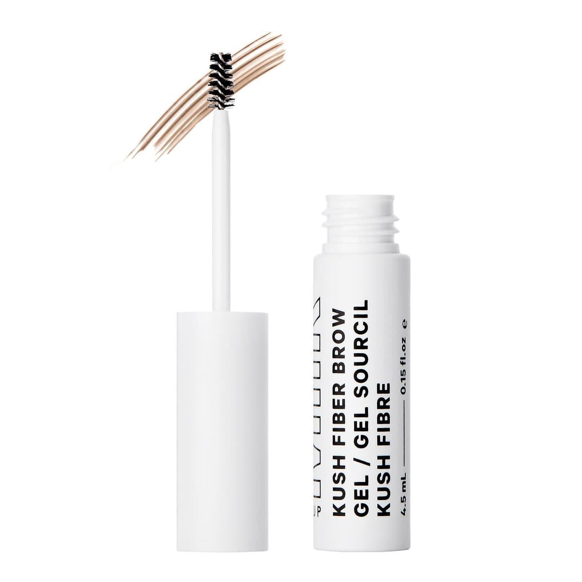 KUSH Fiber Eyebrow Gel, MJ