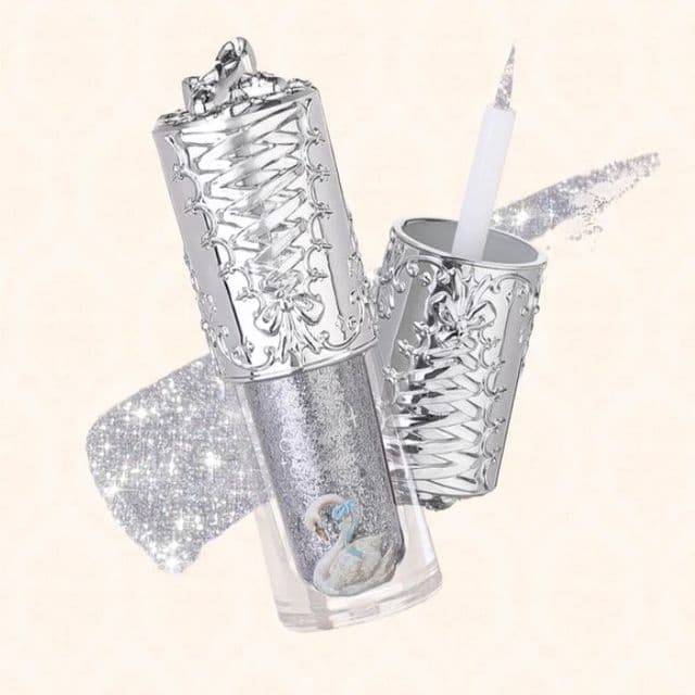 Swan Ballet Liquid Eyeshadow, #03 Rock Ballet