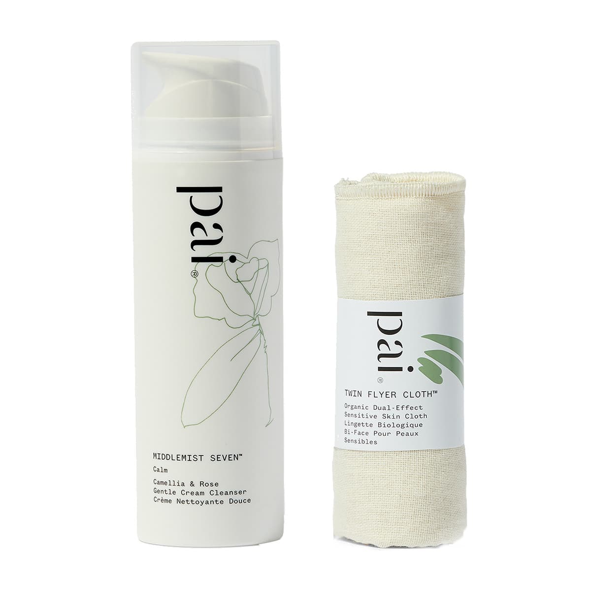 Skincare Middlemist Seven Camellia and Rose Gentle Cream Cleanser