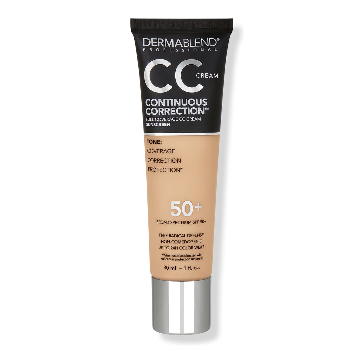 Continuous Correction Tone-Evening CC Cream SPF 50+, 35N