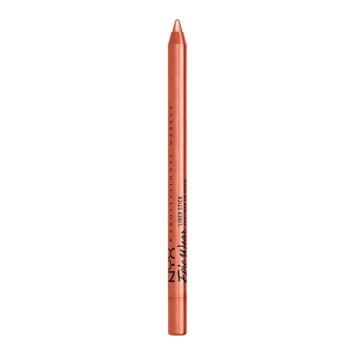 Epic Wear Liner Stick - Long-lasting Eyeliner Pencil - Orange
