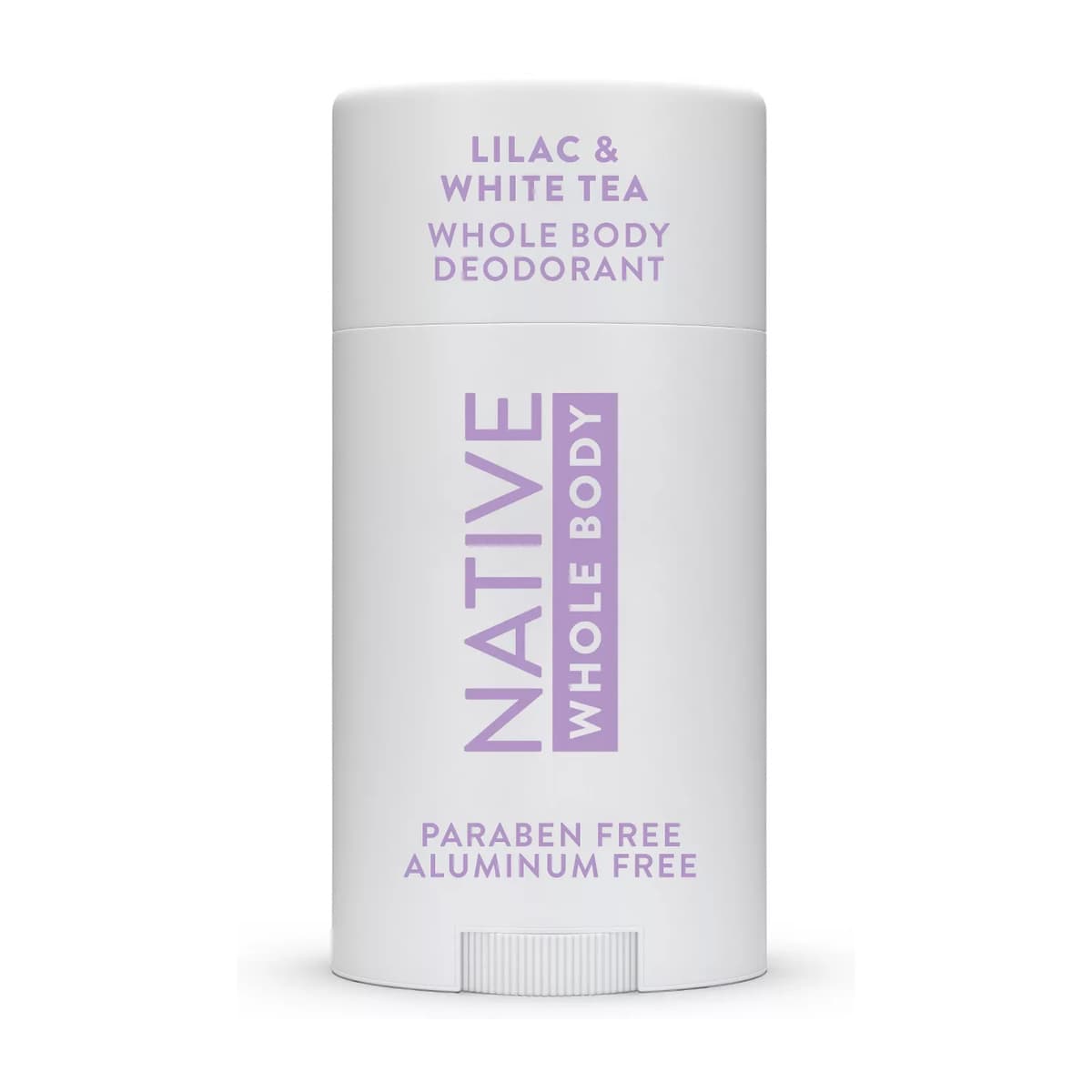 Whole Body Sensitive Deodorant - Lilac & White Tea - Aluminum Free