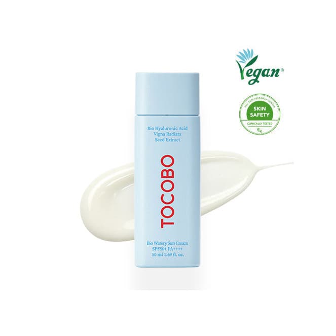 Bio Watery Sun Cream SPF50+ PA++++