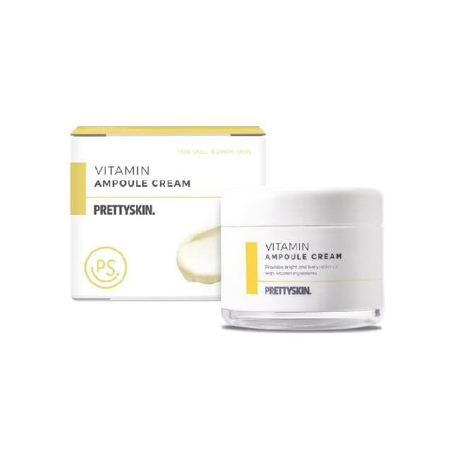 Vitamin Ampoule Cream