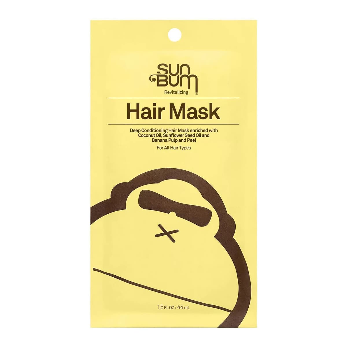 Revitalizing Hair Mask