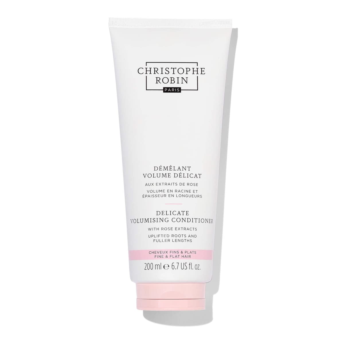 Volumising Conditioner with Rose Extracts