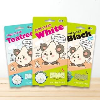 Pore Clear Nose Cleansing Strips