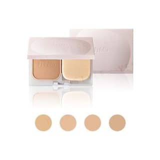 Predia Petite Mer Mineral BB Powder Foundation SPF 20 PA++, OC-415 Ocher