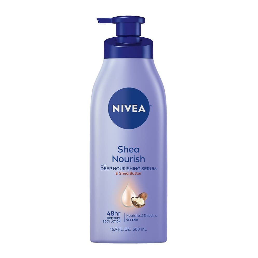 Shea Nourish Body Lotion