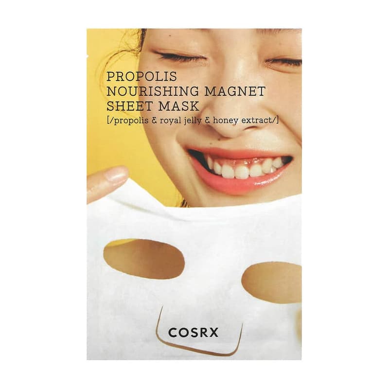 Propolis Nourishing Magnet Beauty Sheet Mask