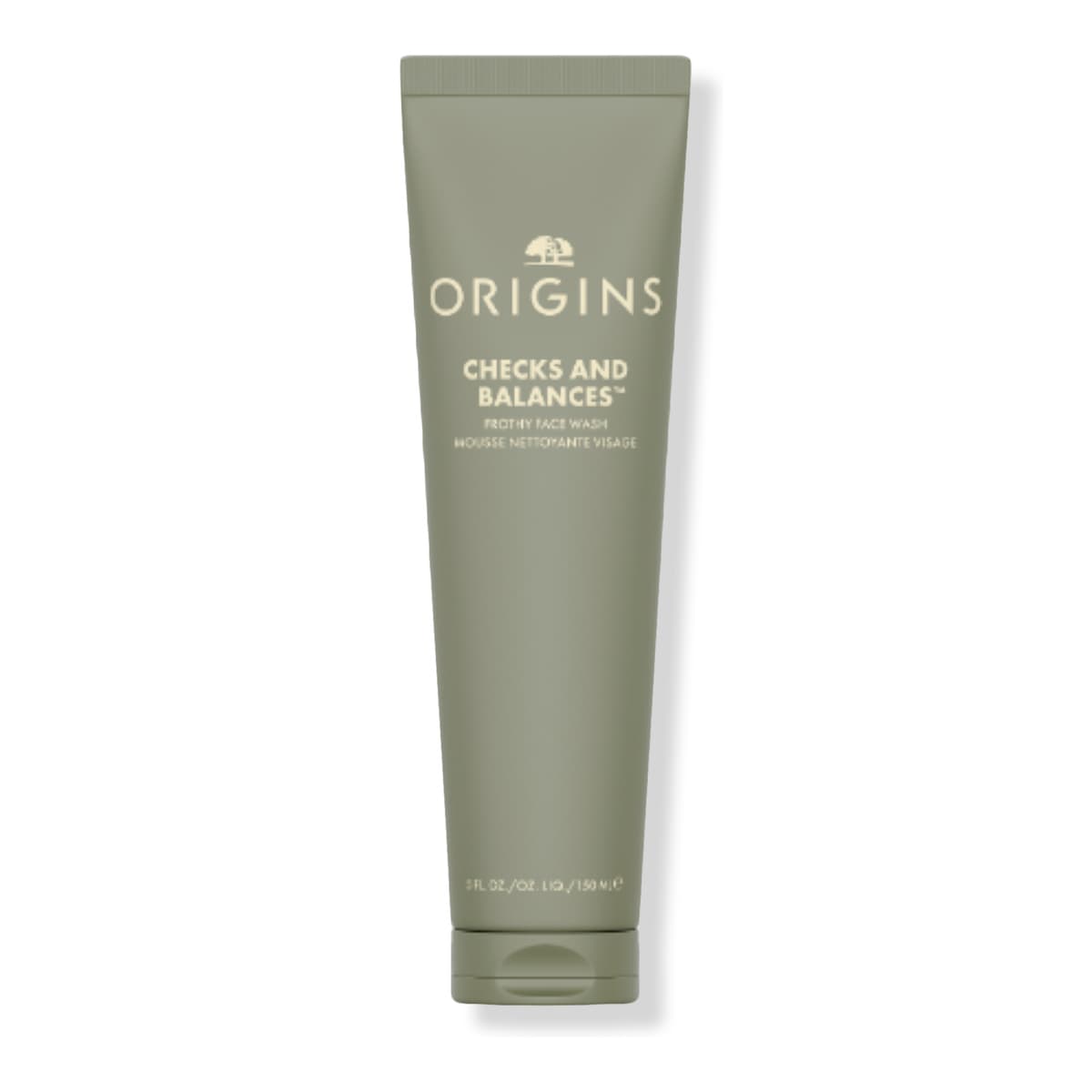 Checks and Balances Frothy Face Wash