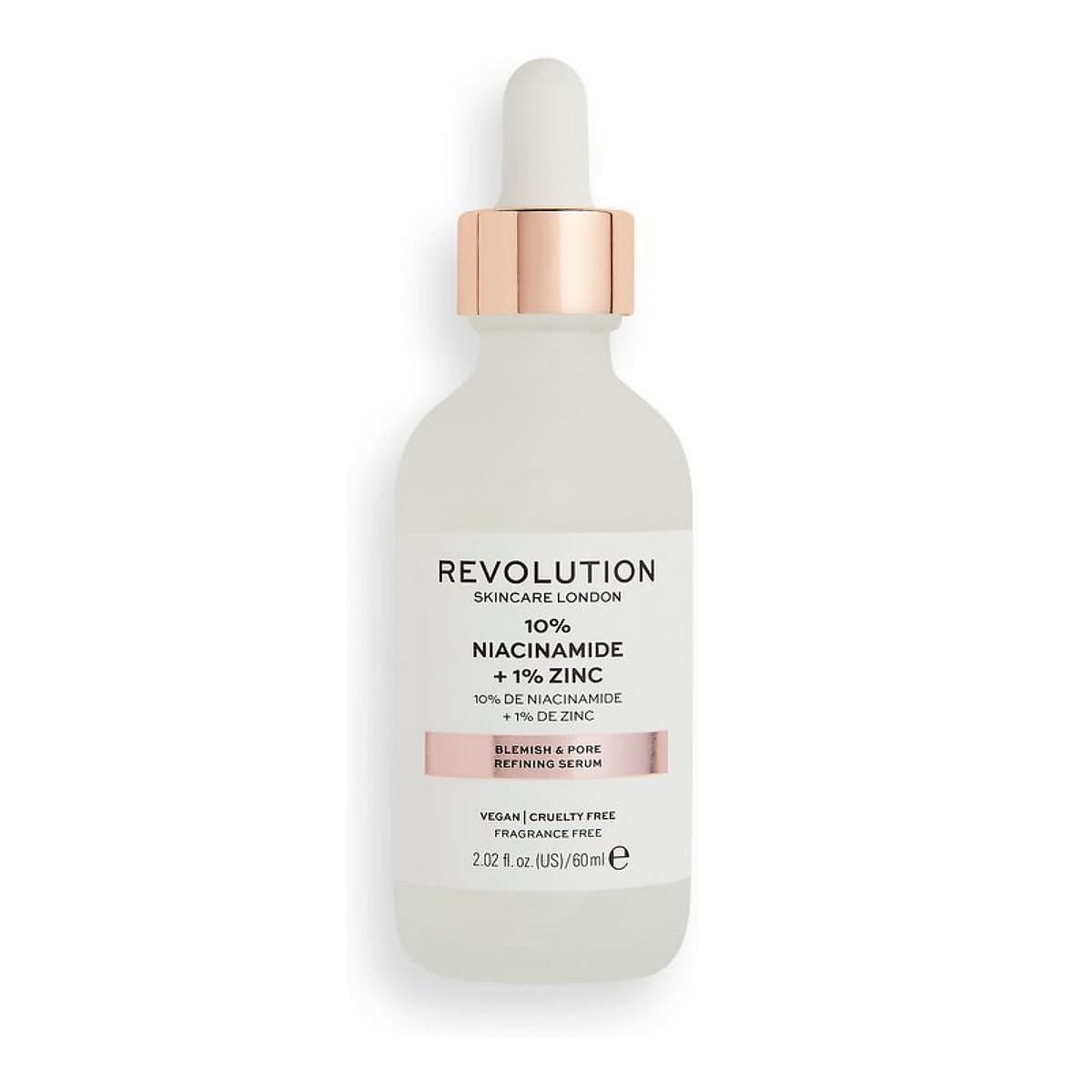 10% Niacinamide + 1% Zinc Blemish & Pore Refining Serum Supersized