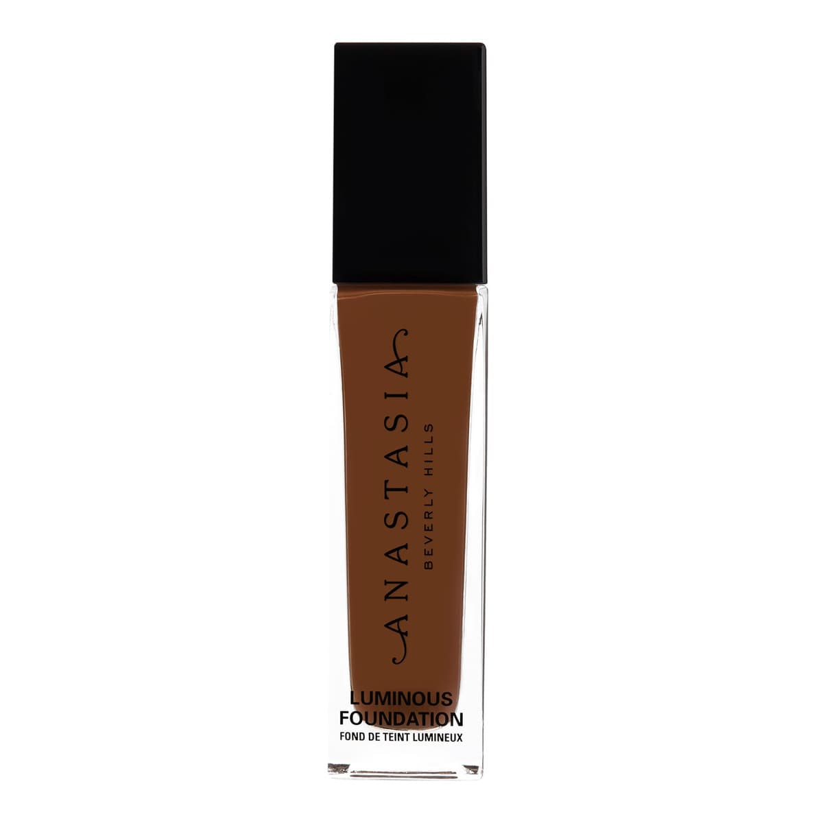 Medium Coverage Natural Finish Luminous Foundation, 510W