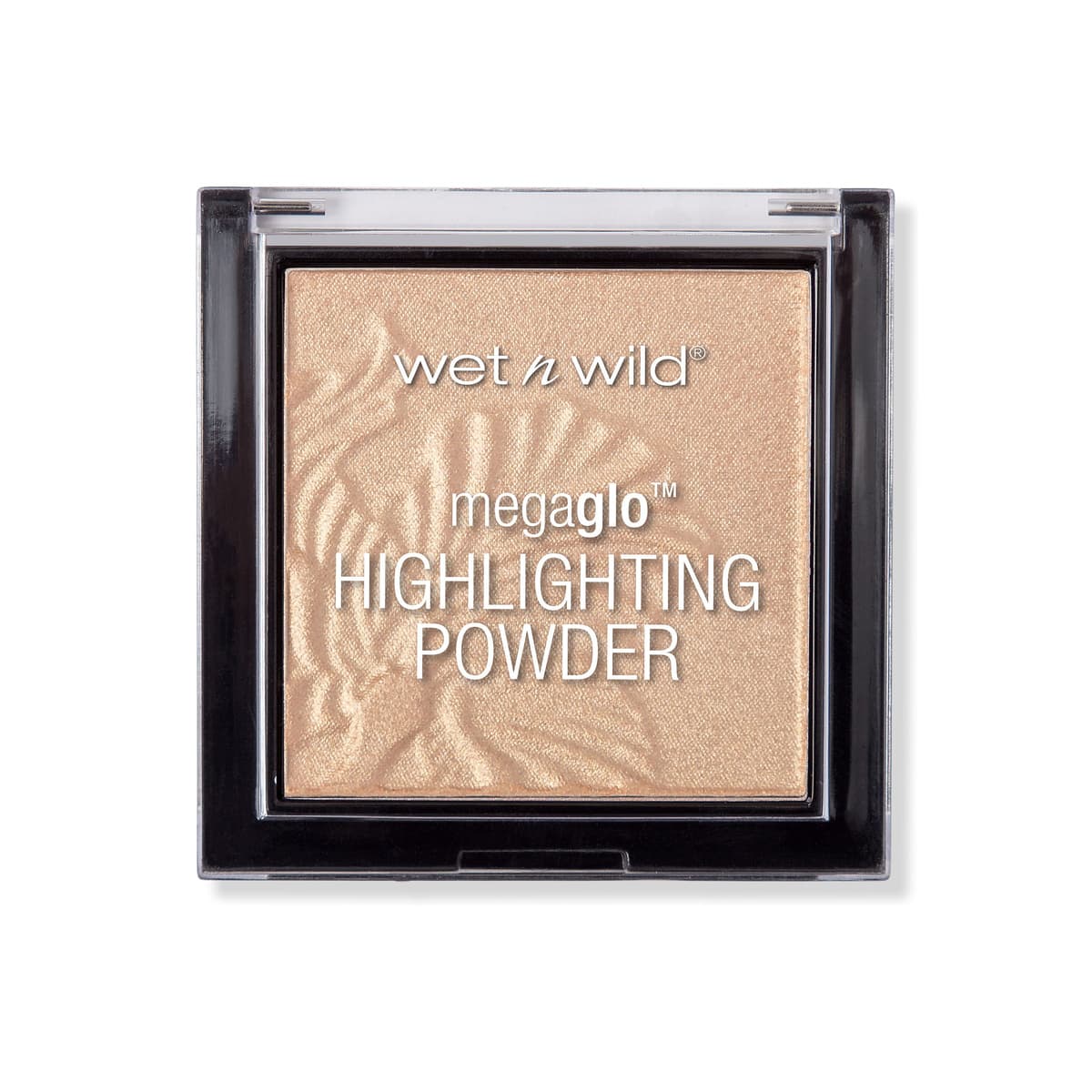 MegaGlo Highlighting Powder, Golden Flower Crown