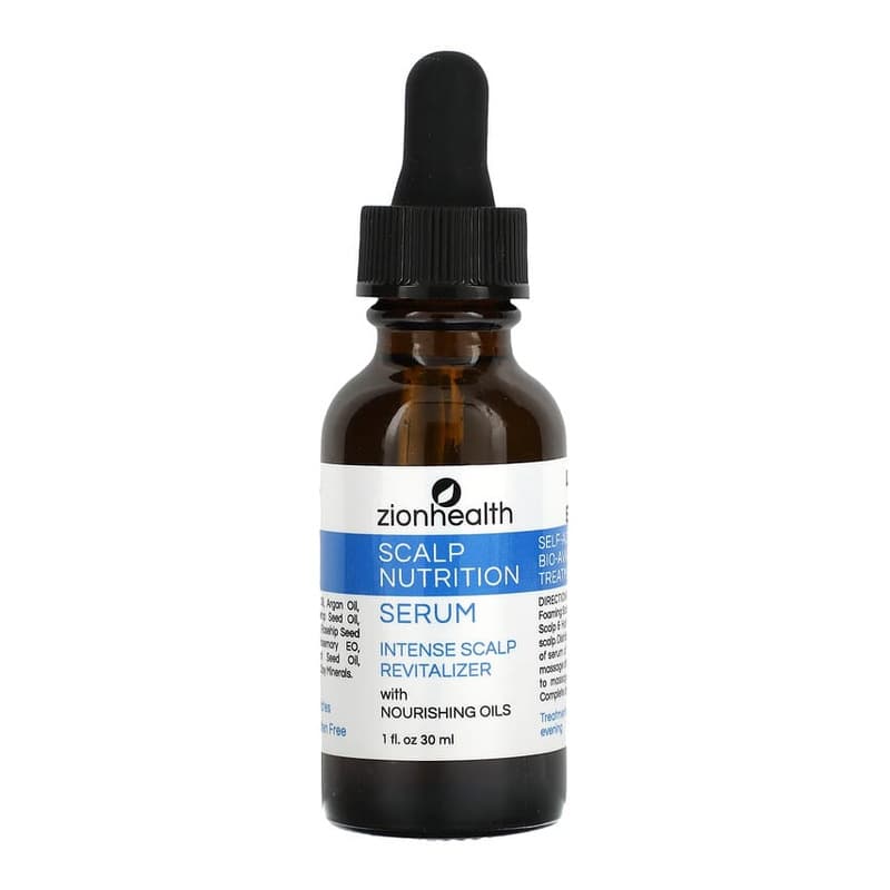 Scalp Nutrition Serum