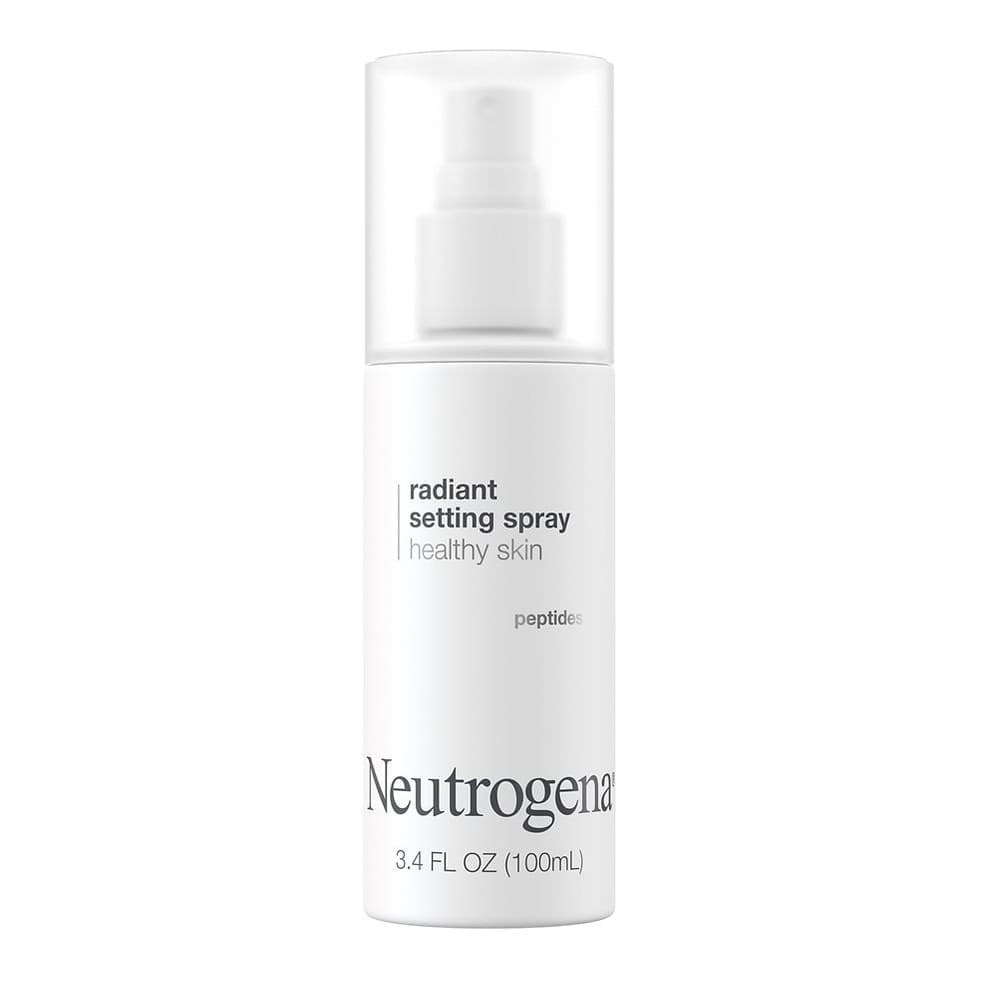 Radiant Makeup Setting Spray