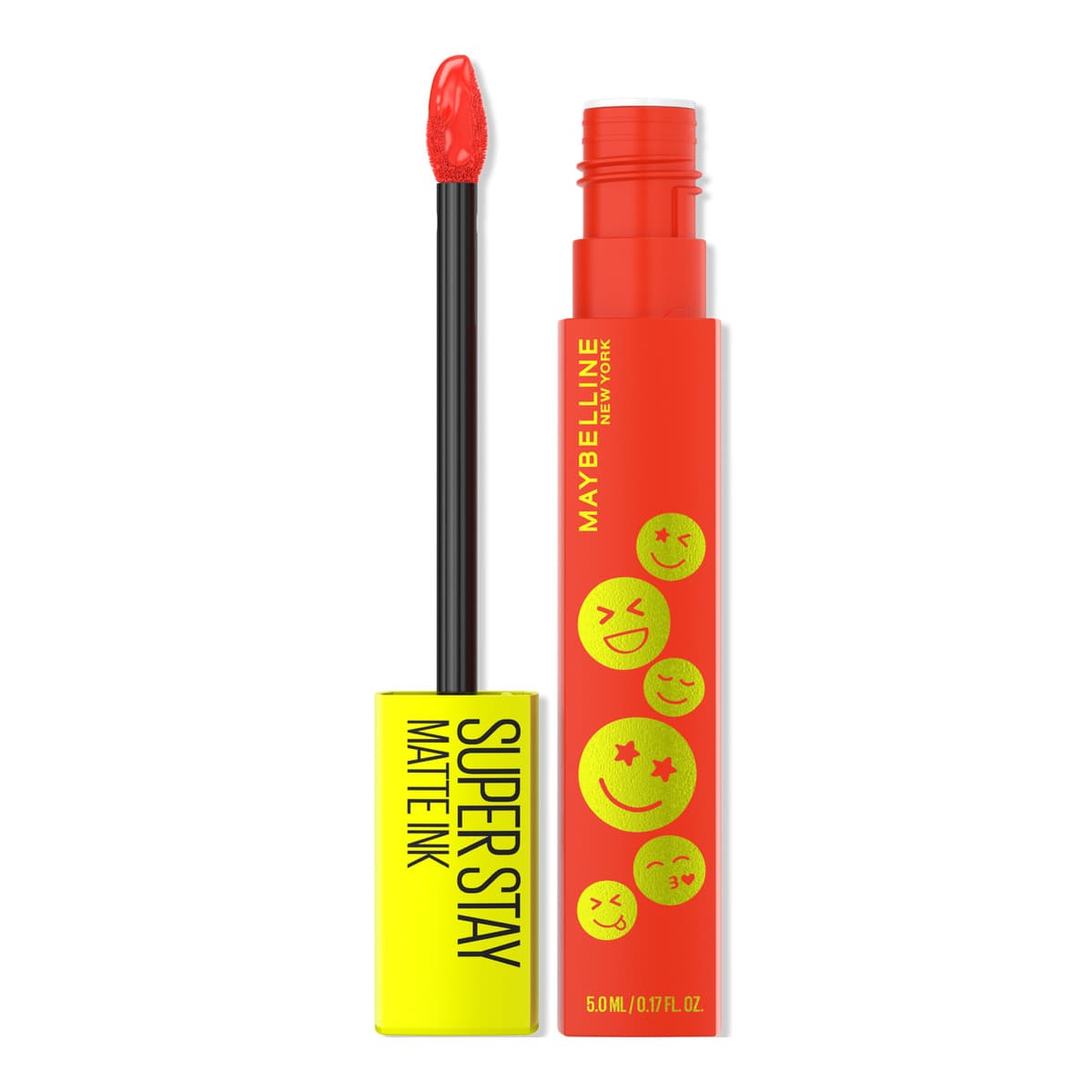 Super Stay Matte Ink Moodmakers Liquid Lipcolor, Pleasure Seeker