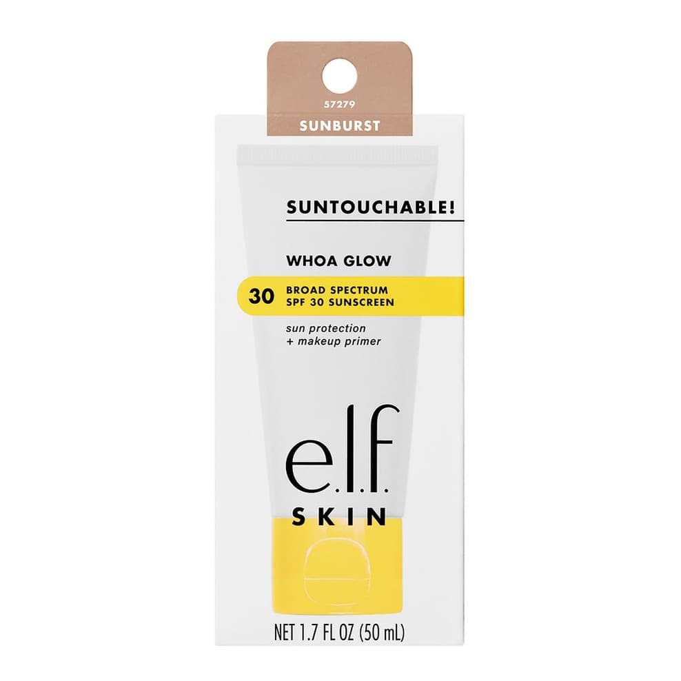 Suntouchable Whoa Glow SPF 30, Sunburst