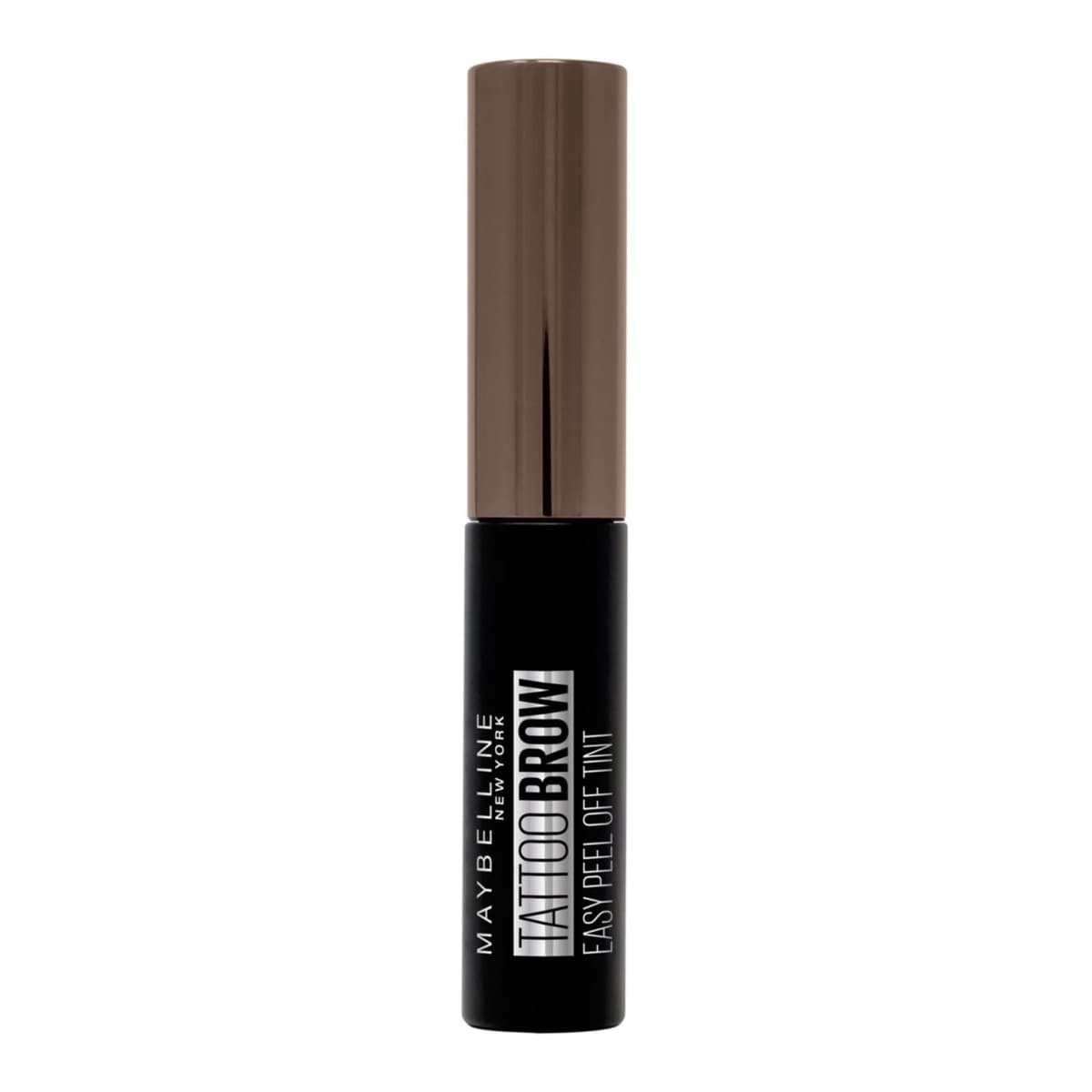 Tattoo Brow Longlasting Gel Tint, Warm Brown