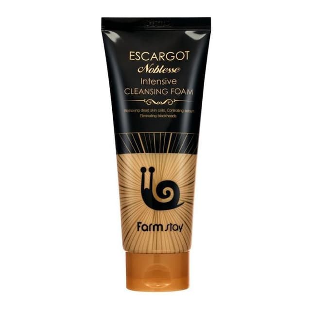 Escargot Noblesse Intensive Cleansing Foam