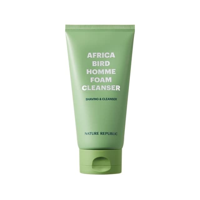 Africa Bird Homme Foam Cleanser
