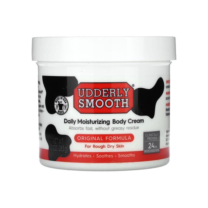 Daily Moisturizing Body Cream, Original Formula