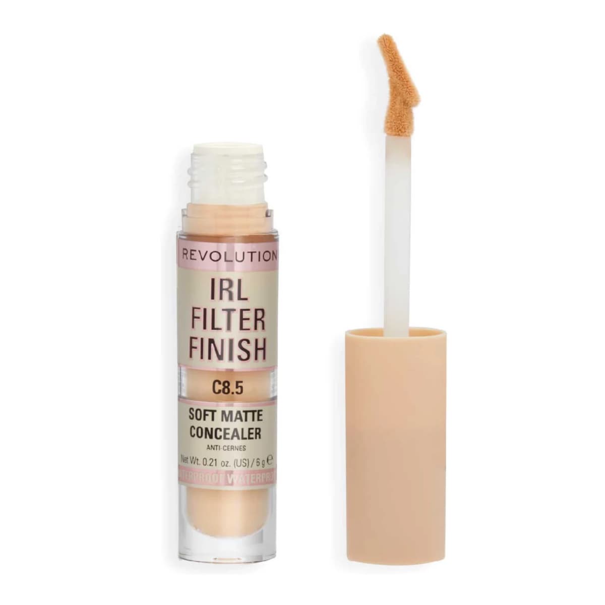 IRL Filter Finish Concealer, c8.5