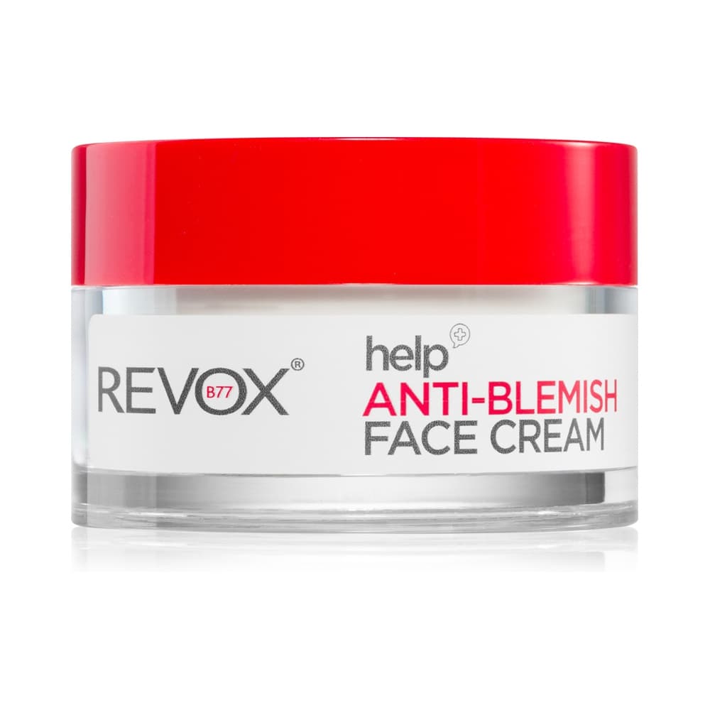 Help Anti-Blemish Face Cream