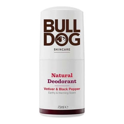Skincare Vetiver & Black Pepper Natural Deodorant
