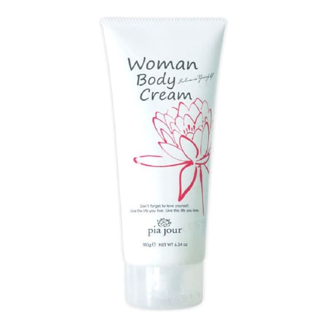 Woman Body Cream