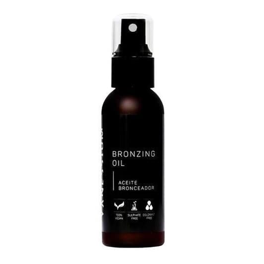 SUPREME: Bronzing Oil SPF6
