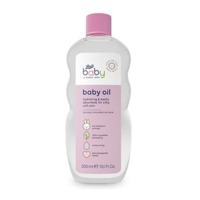 Baby Oil