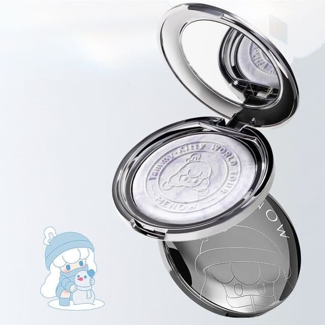 TOPTOY Series Magical Face Powder, P03 Light Purple